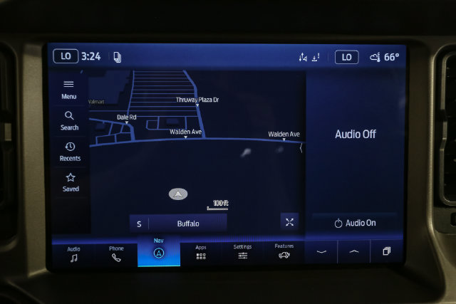 Certified 2022 Ford Bronco Outer Banks AWD/4WD image 20