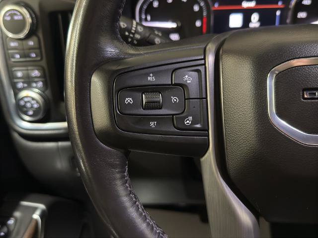 Used 2021 GMC Sierra 2500 Denali w/ Snow Plow Prep/Camper Package image 23