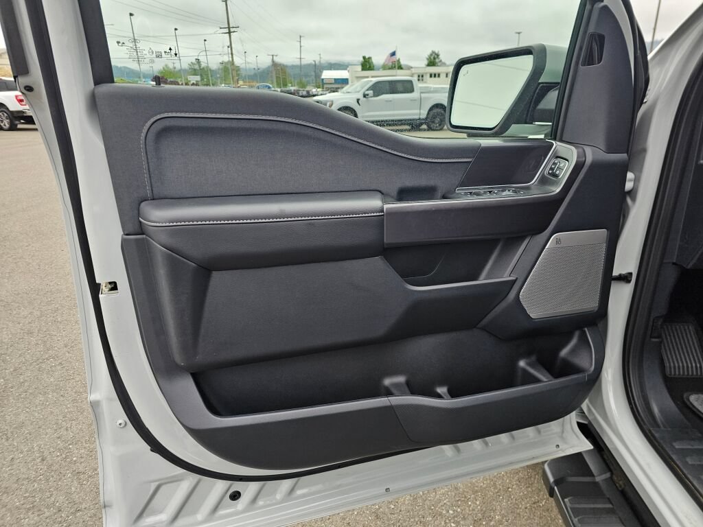Certified 2026 Ford F150 Lariat w/ Bed Utility Package AWD/4WD image 15