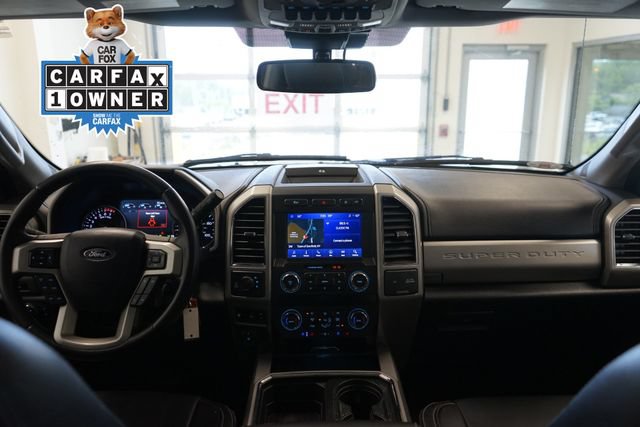 Certified 2021 Ford F350 Lariat AWD/4WD image 33