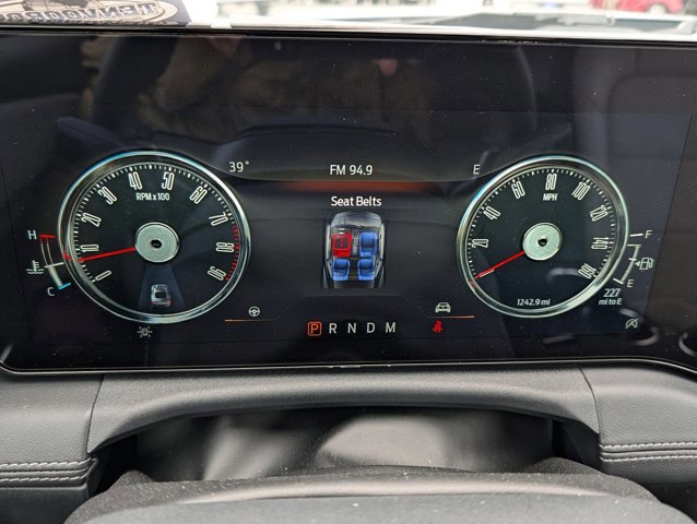 Certified 2025 Ford Mustang GT Premium w/ Mustang Nite Pony Package RWD image 21