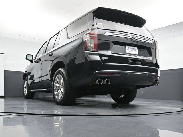 Used 2023 Chevrolet Tahoe Premier w/ Premium Package AWD/4WD image 50