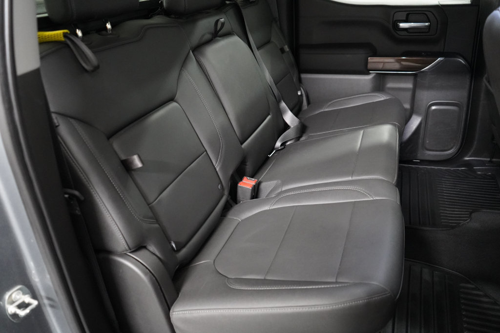 Used 2022 Chevrolet Silverado 1500 RST w/ Convenience Package II AWD/4WD image 24