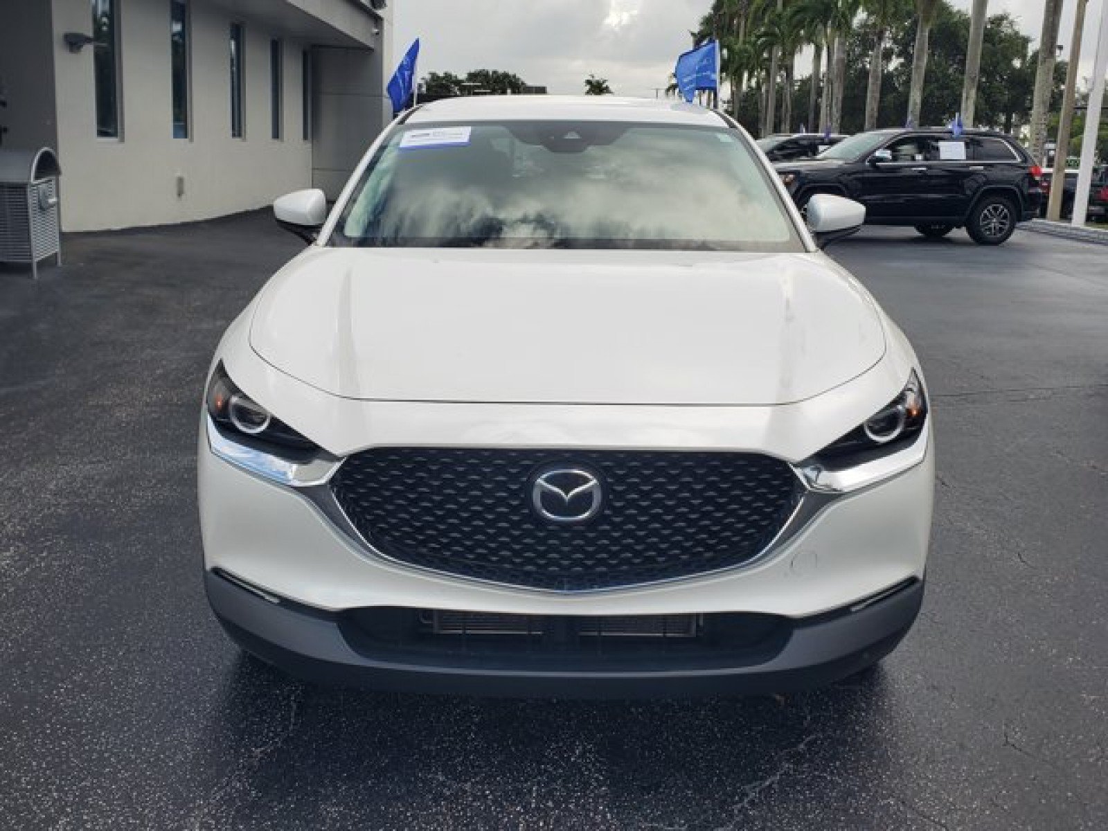 Used 2022 MAZDA CX-30 AWD 2.5 S image 2