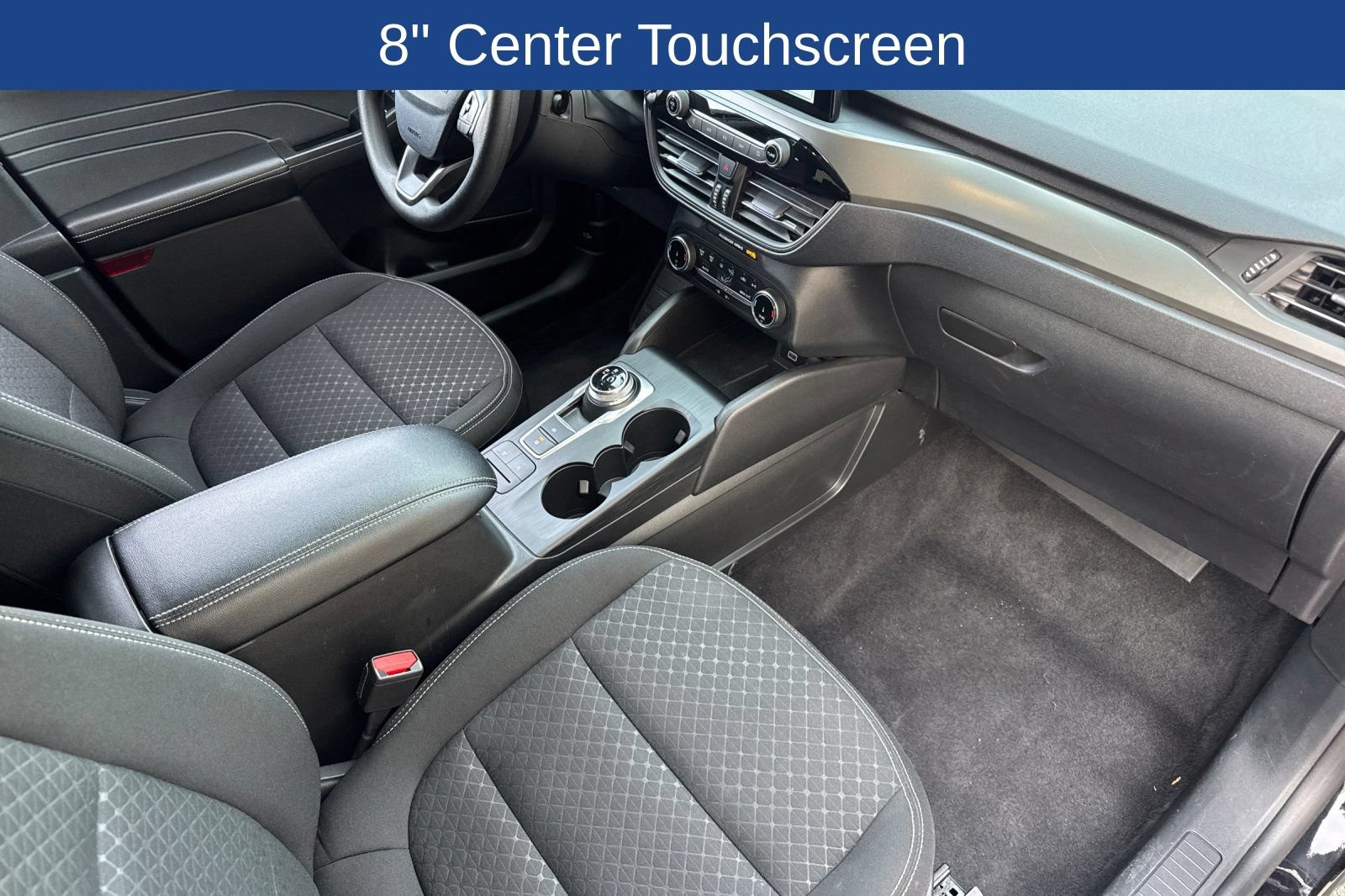 Certified 2025 Ford Escape Active FWD image 21