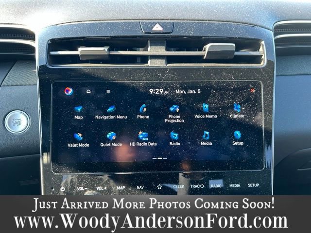 Used 2022 Hyundai Santa Cruz Limited image 10