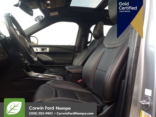 Certified 2022 Ford Explorer ST w/ Equipment Group 401A image 26