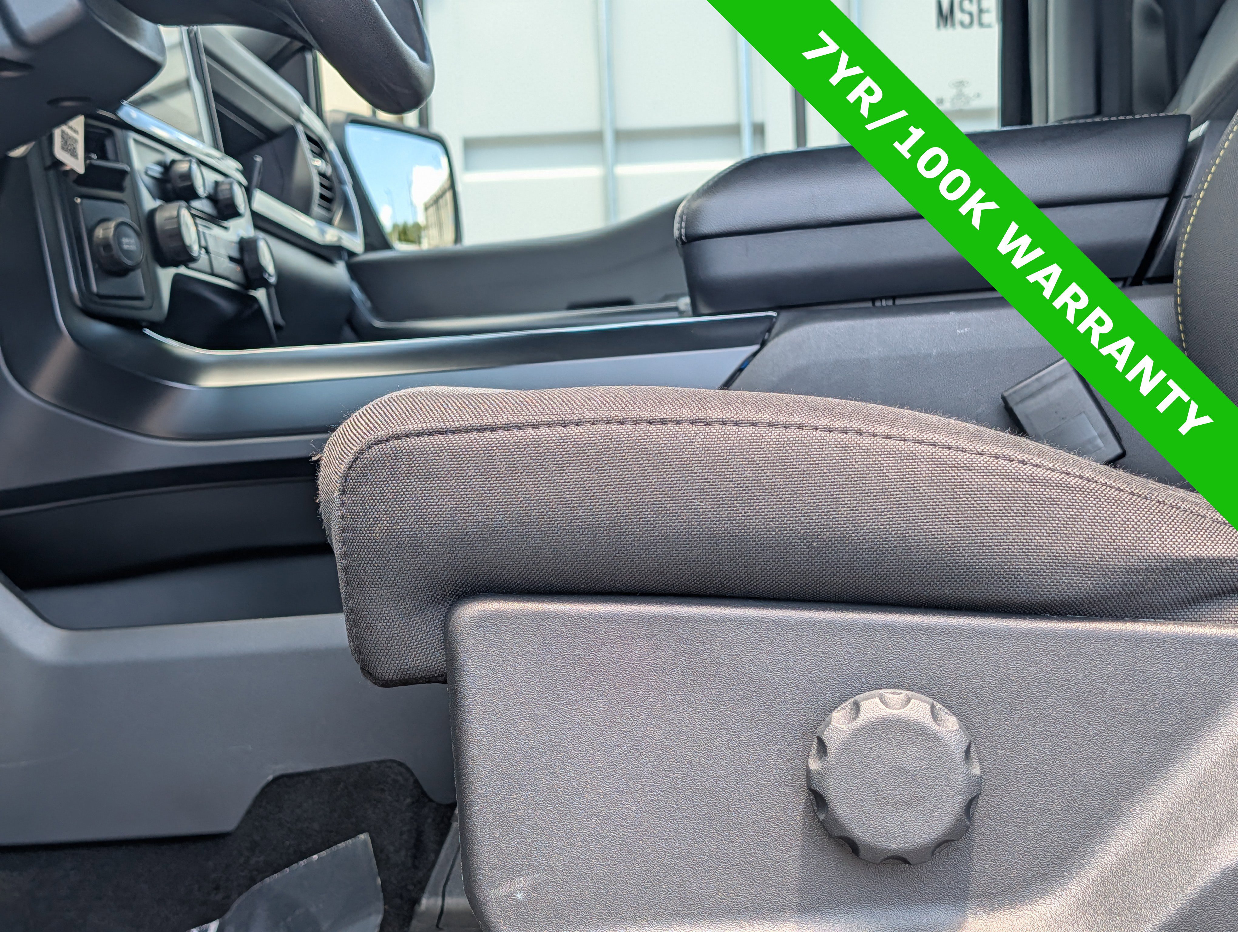 Certified 2024 Ford F150 STX w/ STX Black Appearance Package RWD image 21