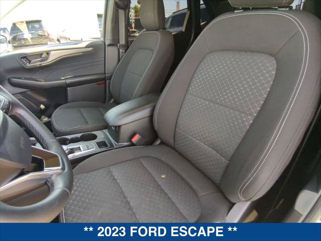 Certified 2023 Ford Escape Active w/ Tech Pack #1 FWD image 19