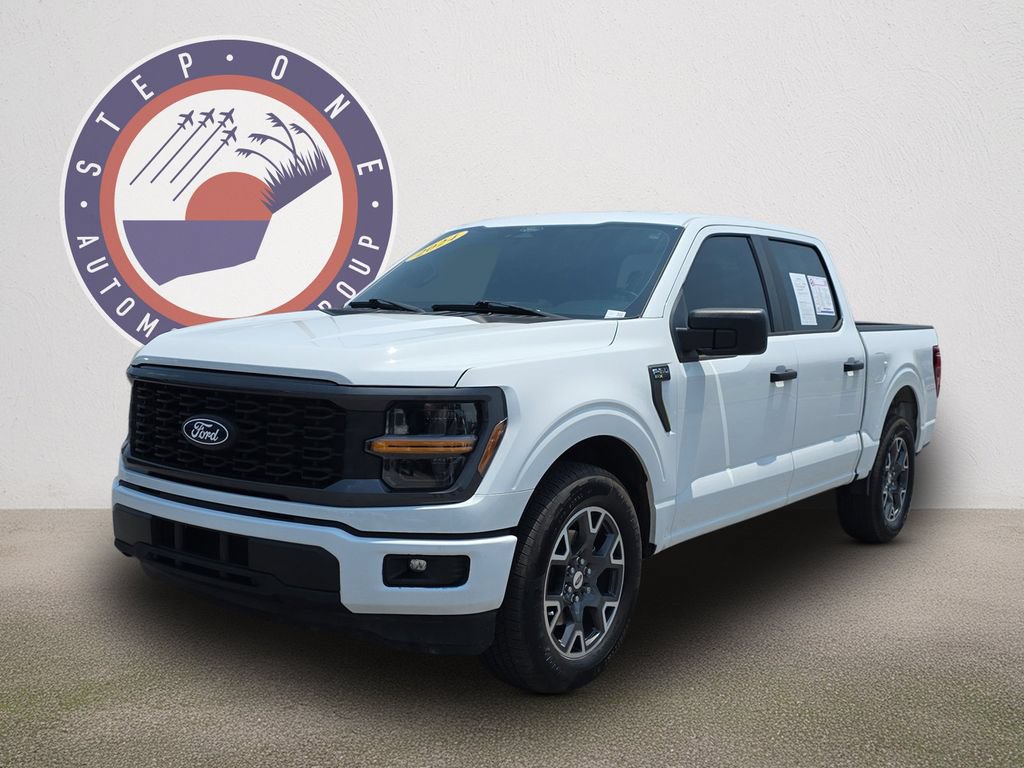 Certified 2024 Ford F150 STX RWD image 2