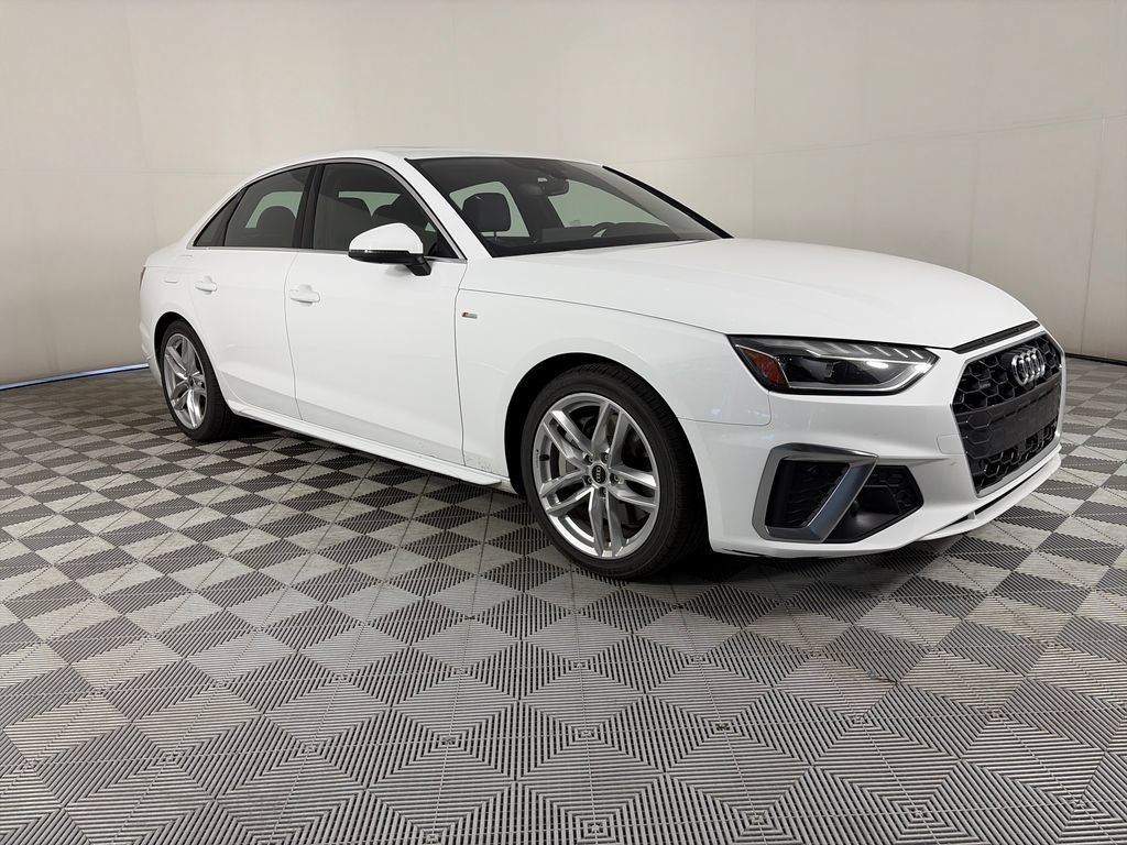Used 2024 Audi A4 2.0T Premium Plus