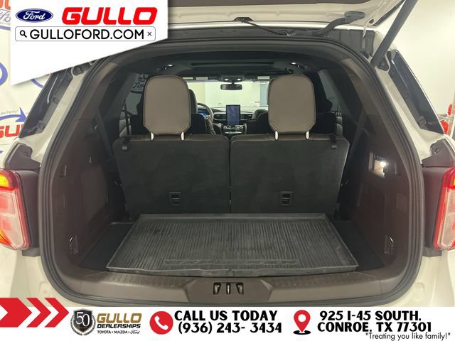 Certified 2021 Ford Explorer King Ranch w/ Premium Technology Package RWD image 10