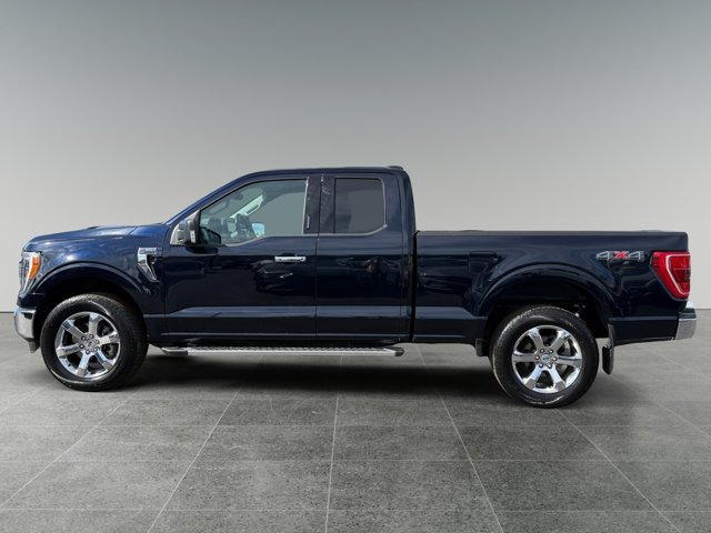 Certified 2023 Ford F150 XLT w/ Equipment Group 302A High AWD/4WD image 3
