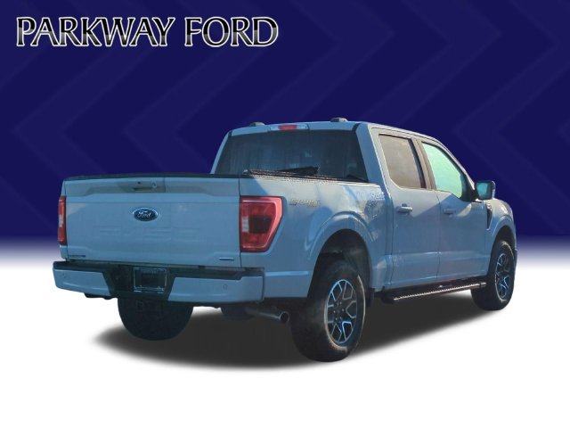 Certified 2023 Ford F150 XLT w/ Equipment Group 302A High AWD/4WD image 5