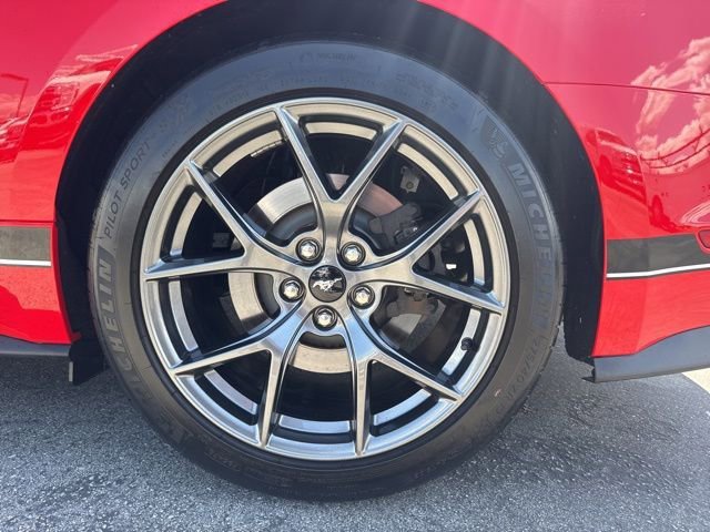 Certified 2022 Ford Mustang Mach 1 w/ Equipment Group 700A RWD image 10