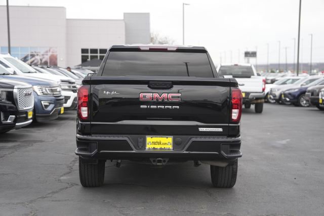 Used 2025 GMC Sierra 1500 Elevation image 5