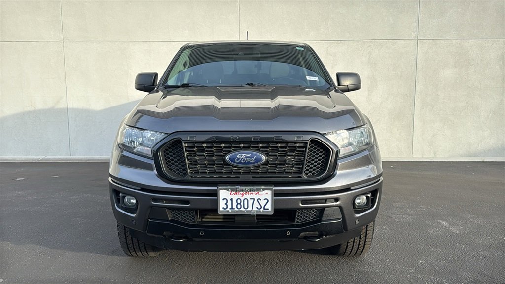 Certified 2019 Ford Ranger XLT w/ Equipment Group 302A Luxury image 2