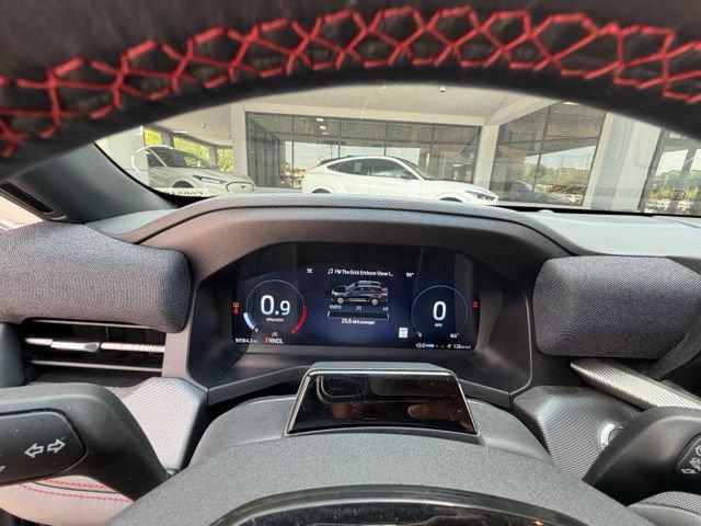 Certified 2025 Ford Explorer ST-Line AWD/4WD image 12