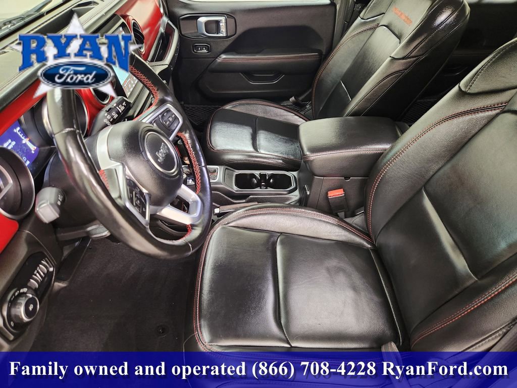 Used 2021 Jeep Wrangler Unlimited Rubicon image 9