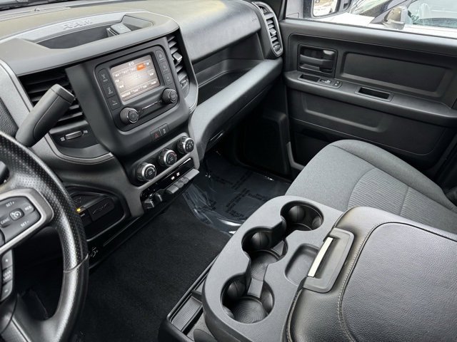 Used 2024 RAM 3500 Tradesman w/ Chrome Appearance Group image 14