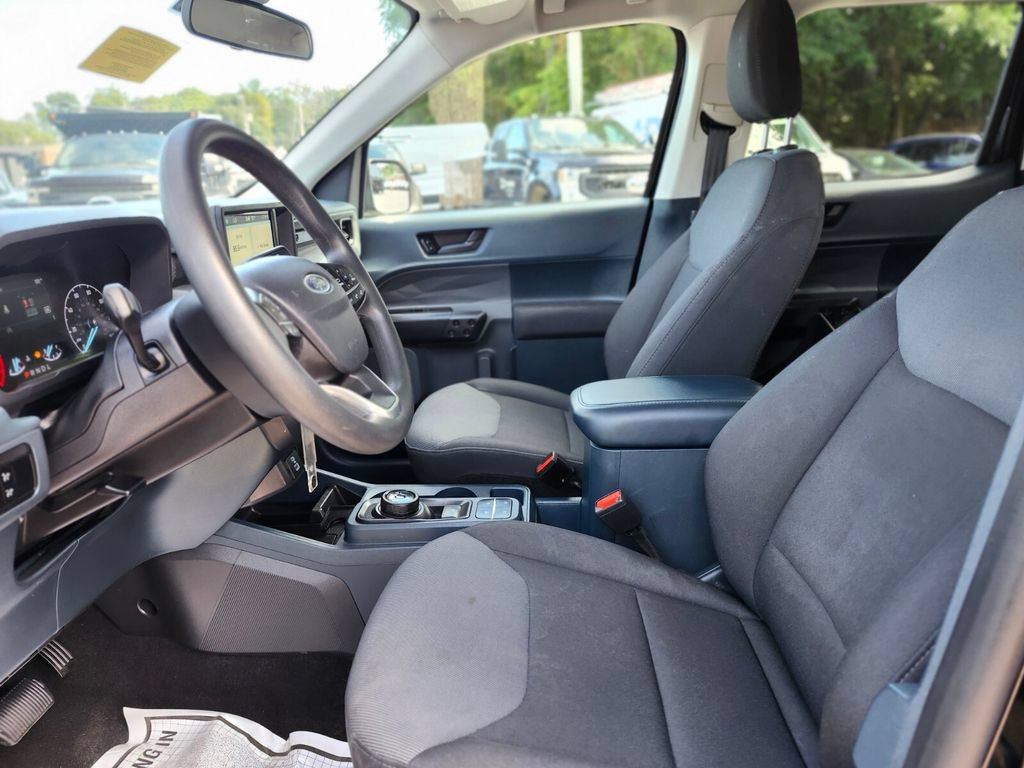 Certified 2024 Ford Maverick XL w/ Equipment Group 100A Standard AWD/4WD image 18