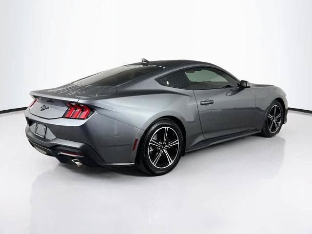 Certified 2025 Ford Mustang Coupe RWD image 23