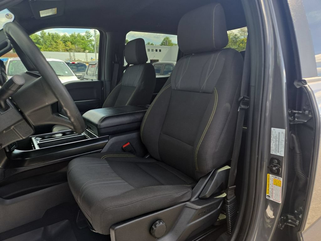 Certified 2025 Ford F150 STX w/ STX Black Appearance Package AWD/4WD image 6