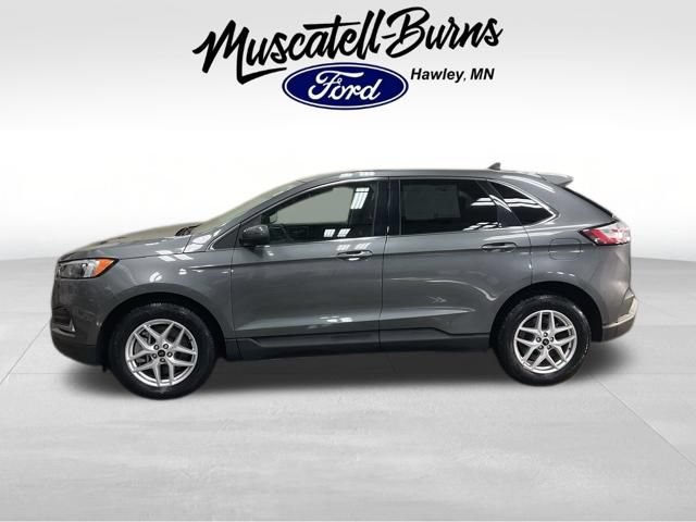 Certified 2023 Ford Edge SEL w/ Convenience Package AWD/4WD image 4