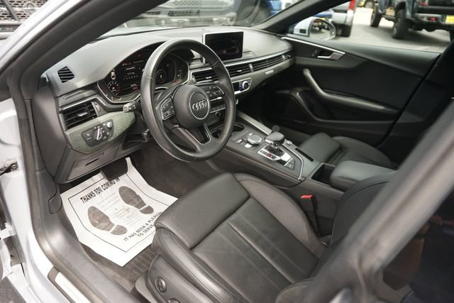 Used 2018 Audi A5 2.0T Prestige w/ Driver Assistance Package AWD/4WD image 8