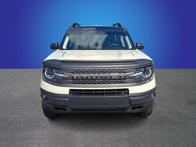 Certified 2024 Ford Bronco Sport Badlands AWD/4WD image 2