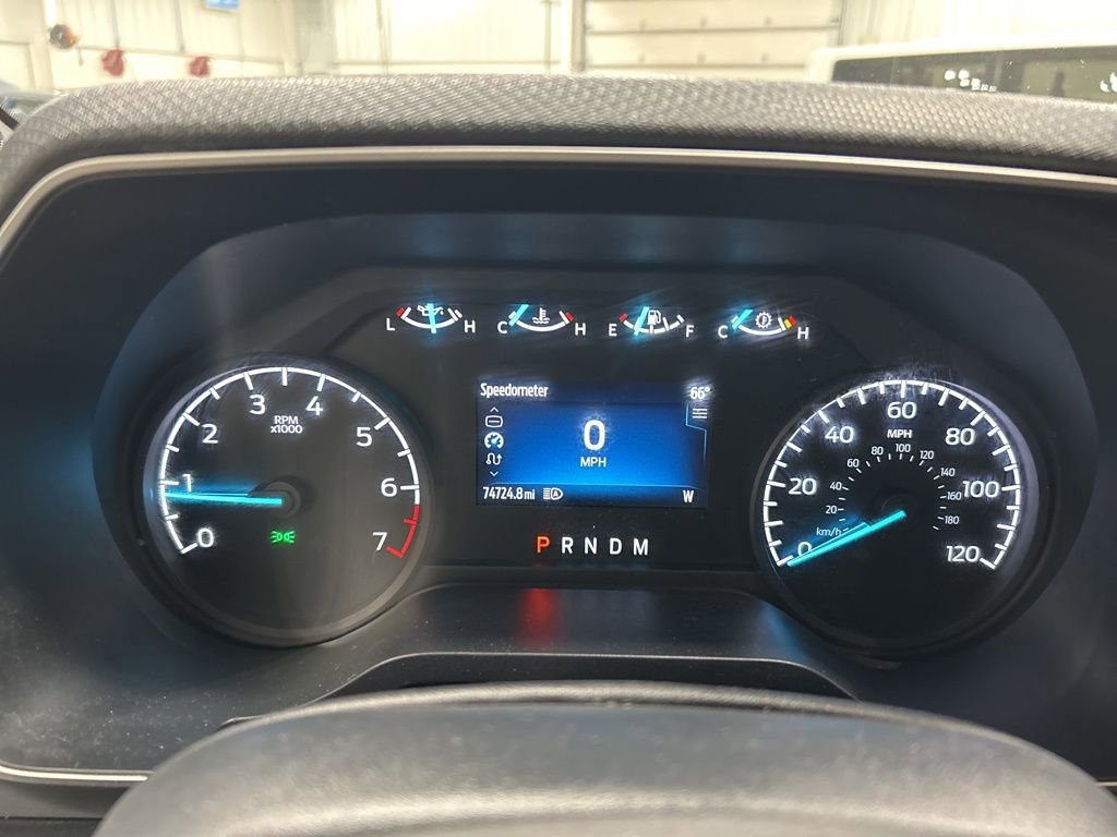 Certified 2022 Ford F150 XL w/ STX Appearance Package image 15