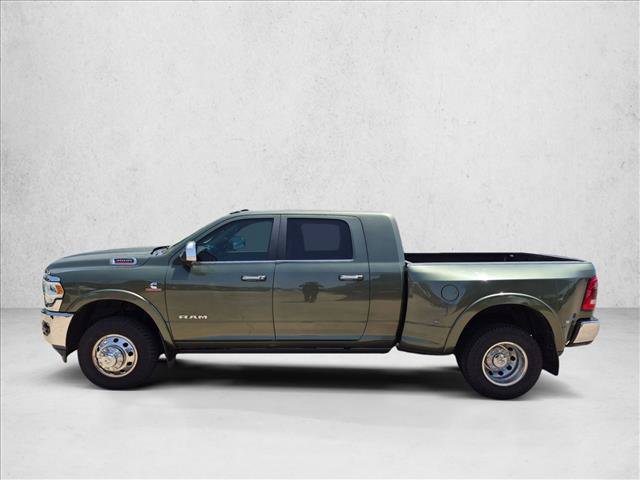 Used 2020 RAM 3500 Laramie AWD/4WD image 7