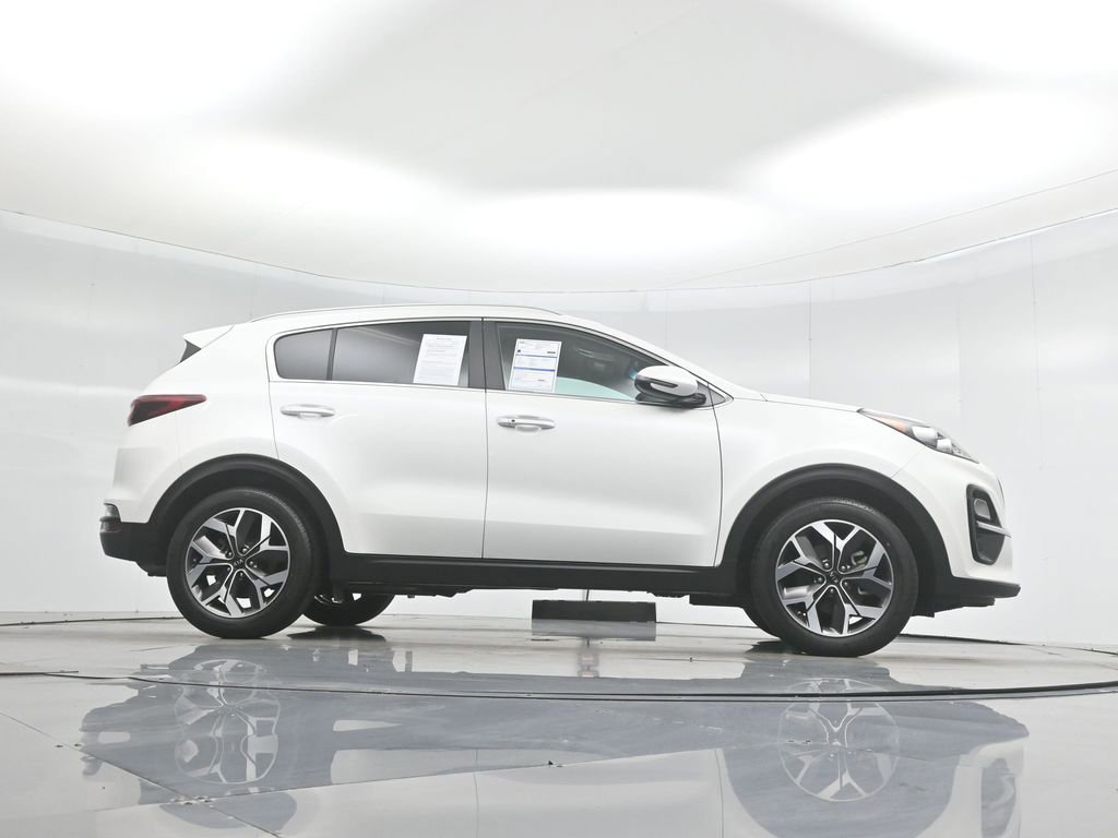 Used 2020 Kia Sportage EX image 10