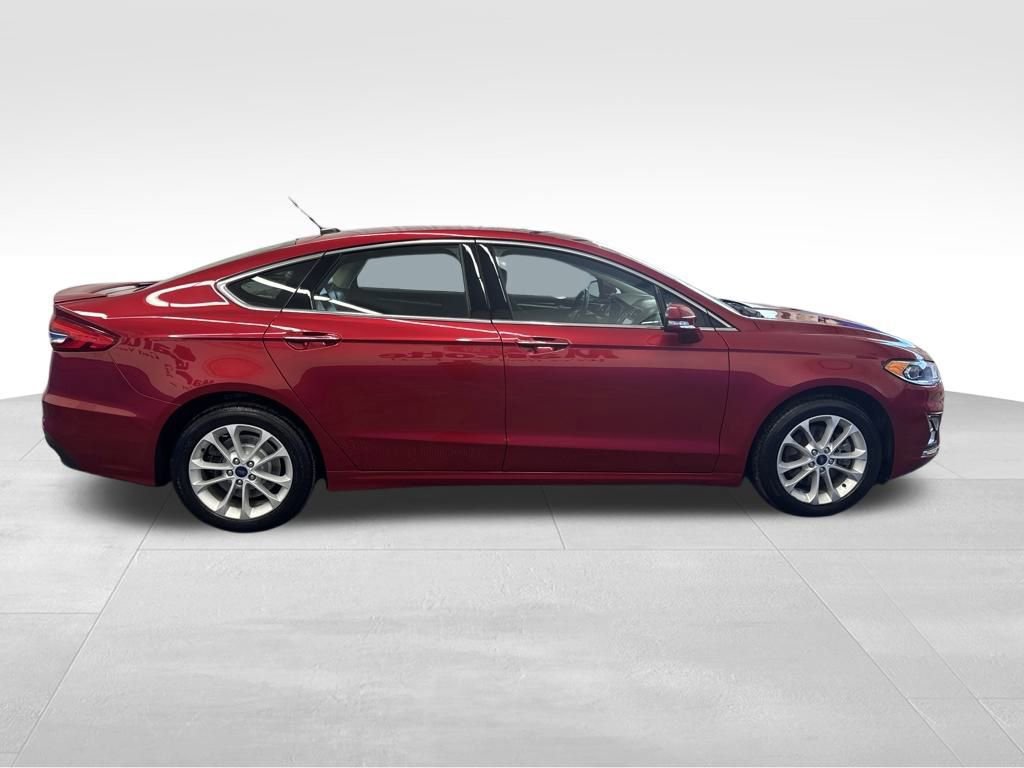 Certified 2020 Ford Fusion Energi Titanium image 6