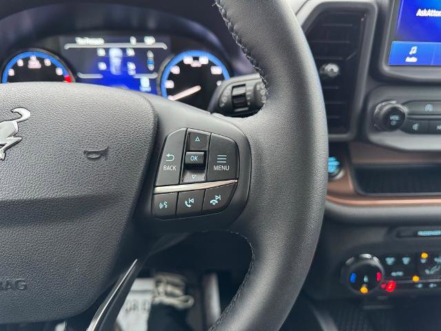 Certified 2024 Ford Bronco Sport Outer Banks image 20