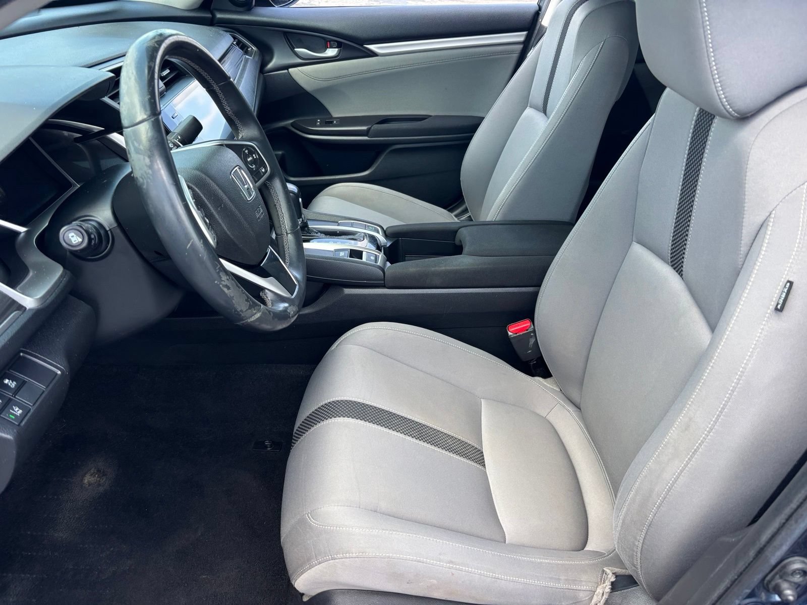 Used 2019 Honda Civic EX image 13