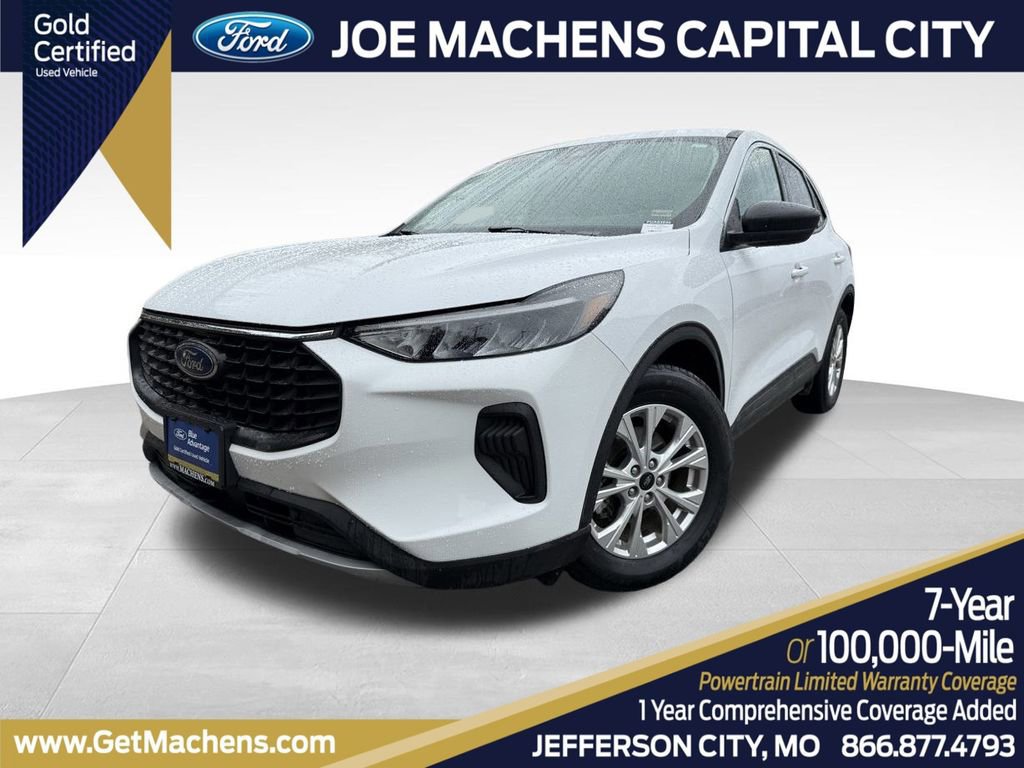 Certified 2023 Ford Escape Active w/ Cold Weather Package
