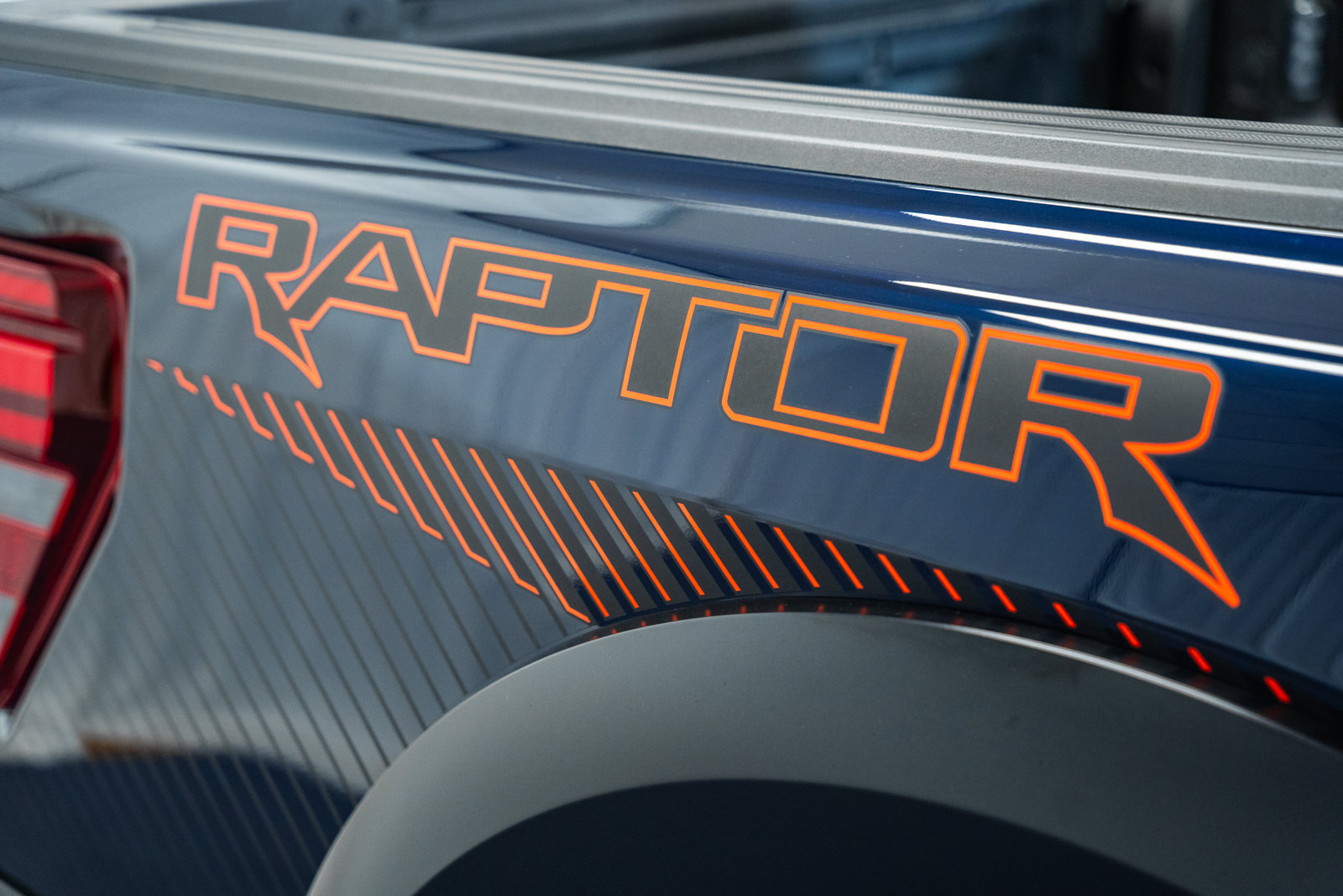 Certified 2024 Ford F150 Raptor AWD/4WD image 27