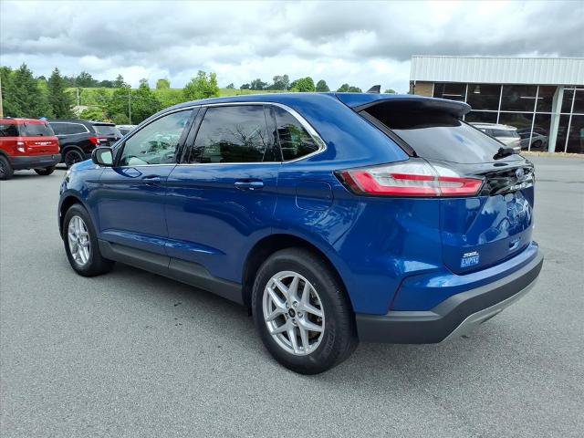 Certified 2023 Ford Edge SEL w/ Convenience Package AWD/4WD image 6