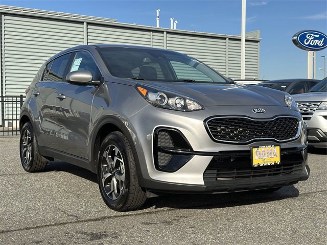 Used 2022 Kia Sportage LX image 8