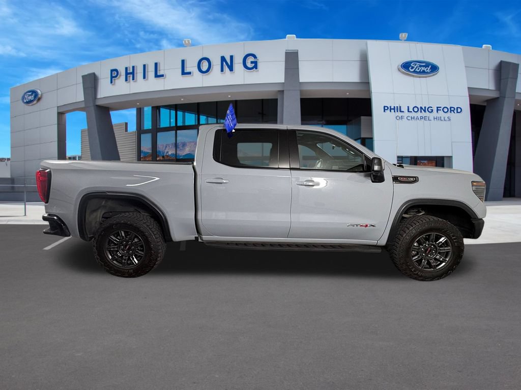 Used 2024 GMC Sierra 1500 AT4X AWD/4WD image 6