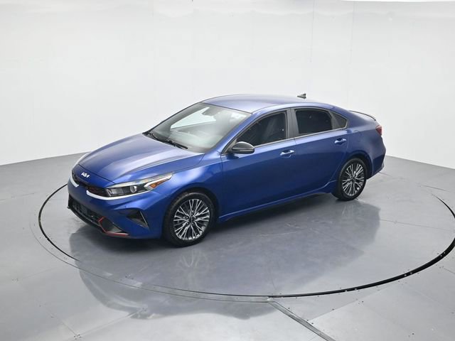 Used 2024 Kia Forte GT-Line FWD image 40