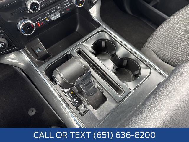 Certified 2022 Ford F150 XLT w/ Equipment Group 302A High image 15