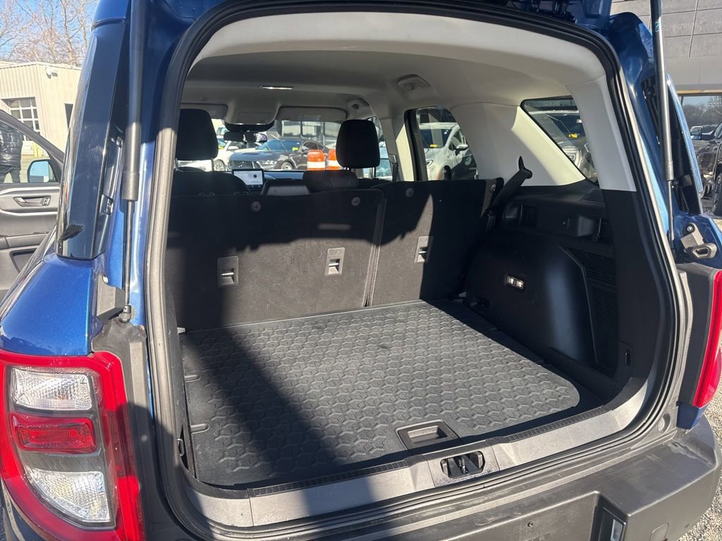 Certified 2021 Ford Escape SE image 50