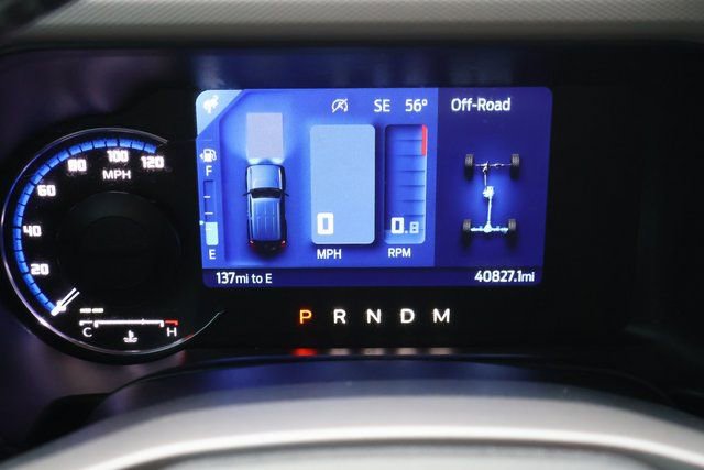 Certified 2021 Ford Bronco Wildtrak image 35