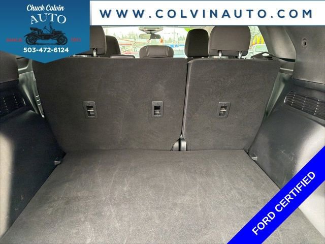 Certified 2024 Ford Escape Active image 20