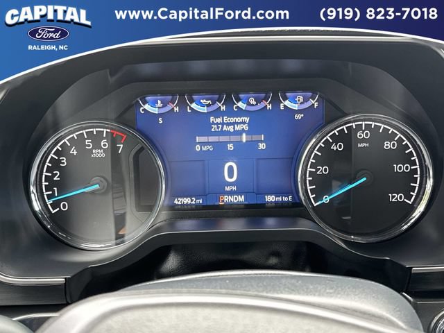 Certified 2023 Ford F150 XLT w/ Equipment Group 302A High AWD/4WD image 25