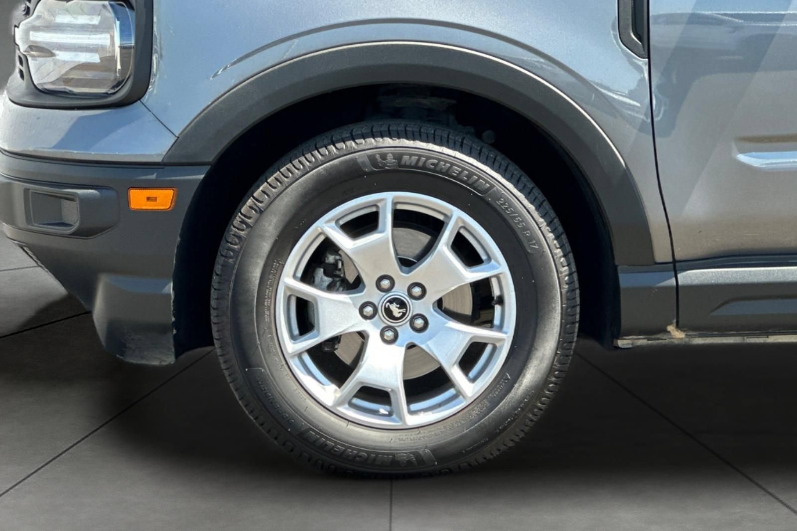 Certified 2021 Ford Bronco Sport AWD/4WD image 29