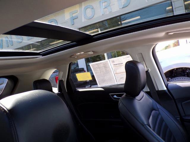 Certified 2021 Ford Edge SEL w/ Convenience Package image 11