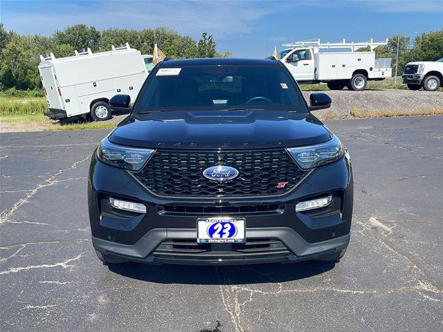 Certified 2023 Ford Explorer ST w/ Equipment Group 401A AWD/4WD image 8